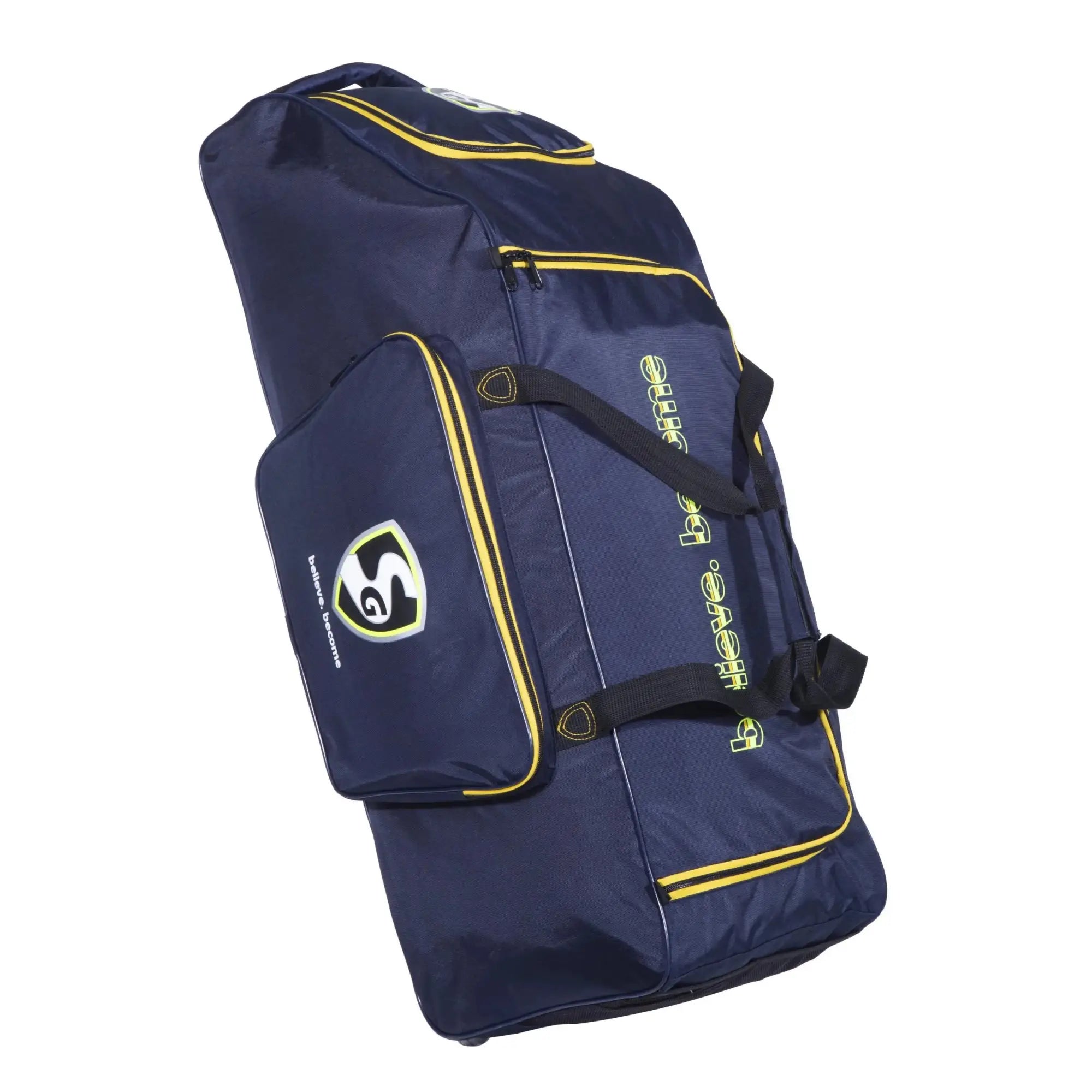 SG Smartpak 1.0 Cricket Kit Bag Wheelie - BAG - PERSONAL