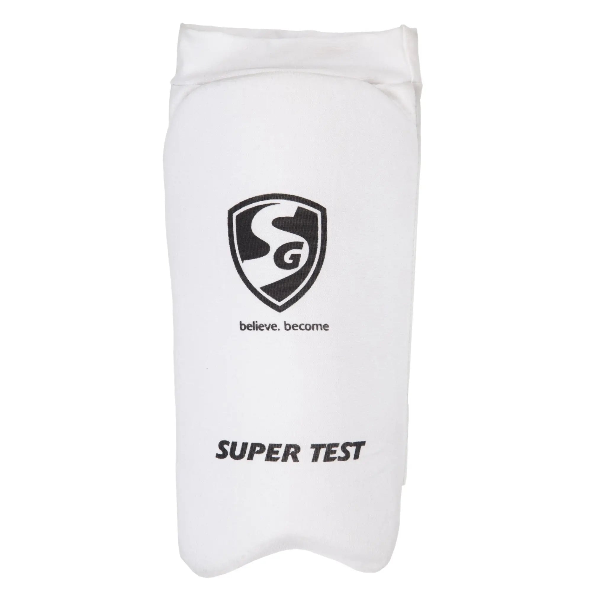SG Super Test Arm Guard Elbow Protector Cricket Best Buy