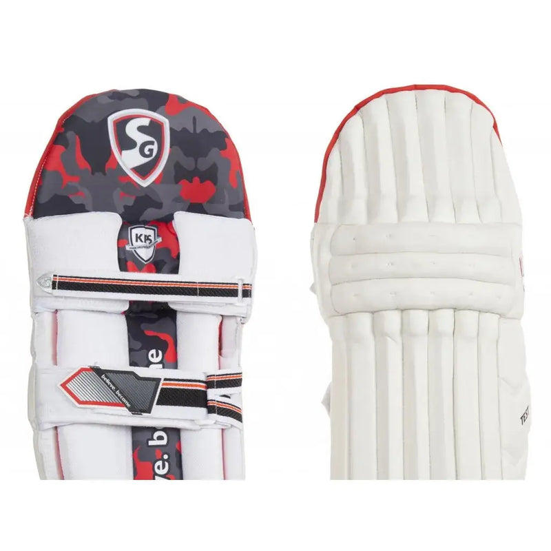 SG Test Cricket Batting Pads Leg-guard - PADS - BATTING
