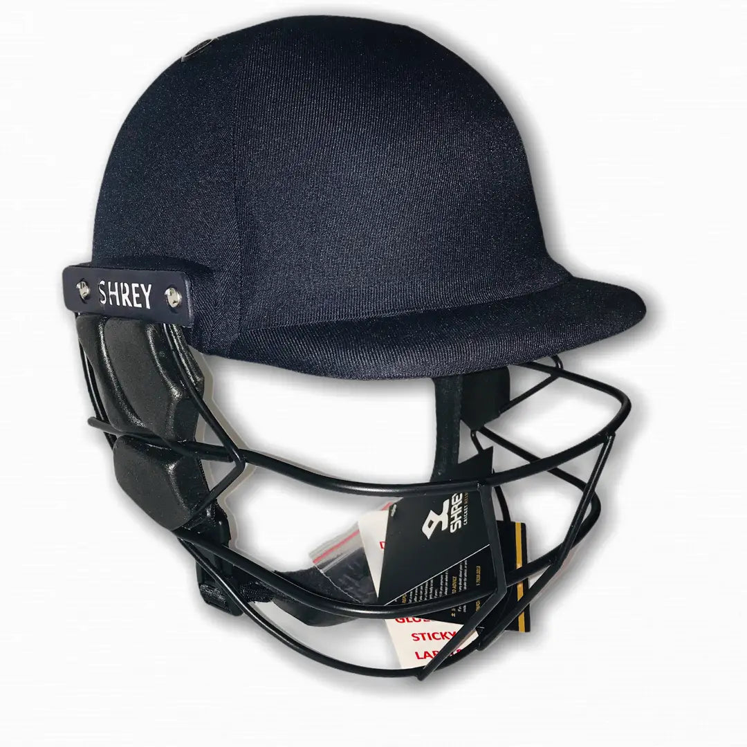 Shrey Armor 2.0 Cricket Helmet Navy - HELMETS & HEADGEAR
