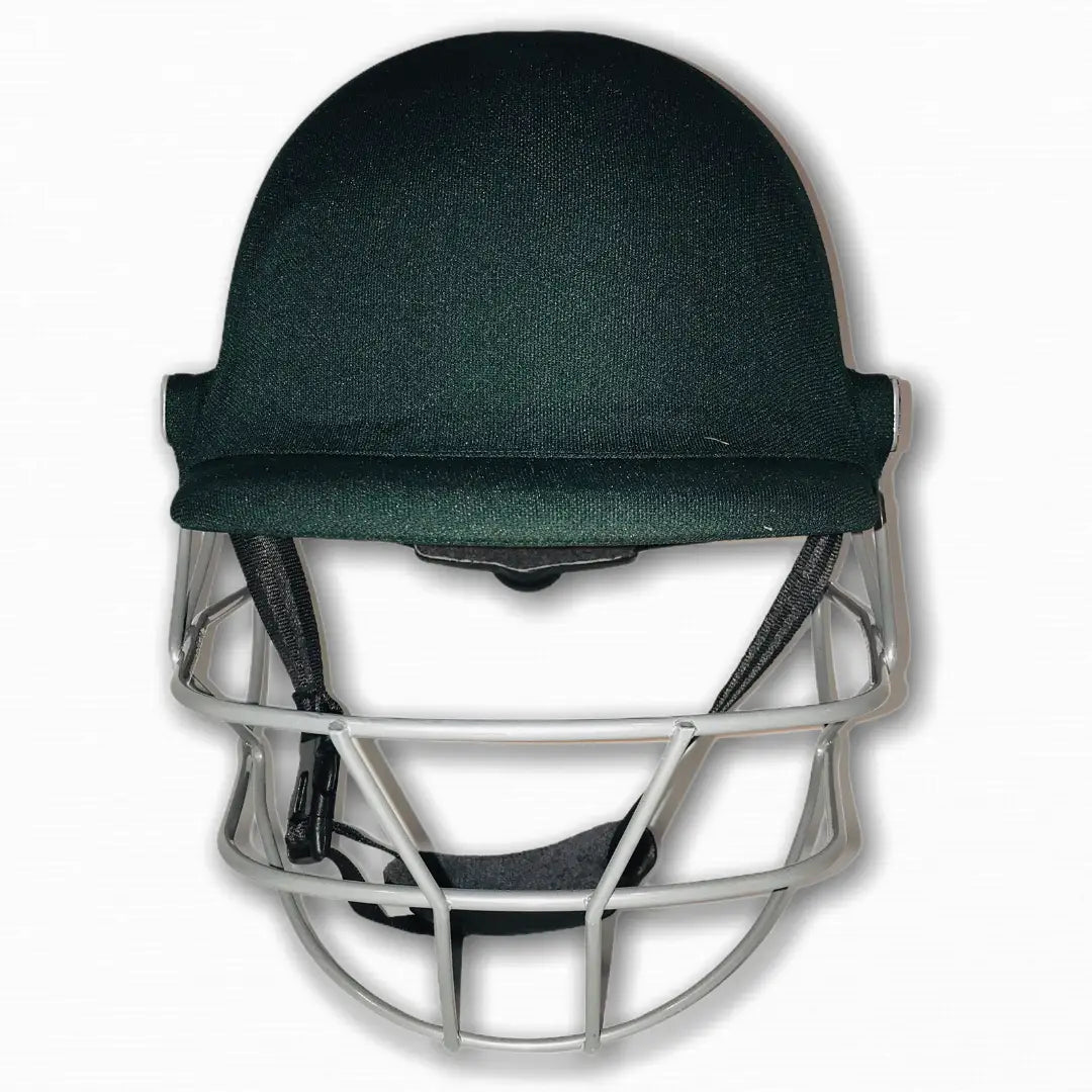 Shrey Classic Steel Cricket Helmet Green - Medium / Green - HELMETS & HEADGEAR