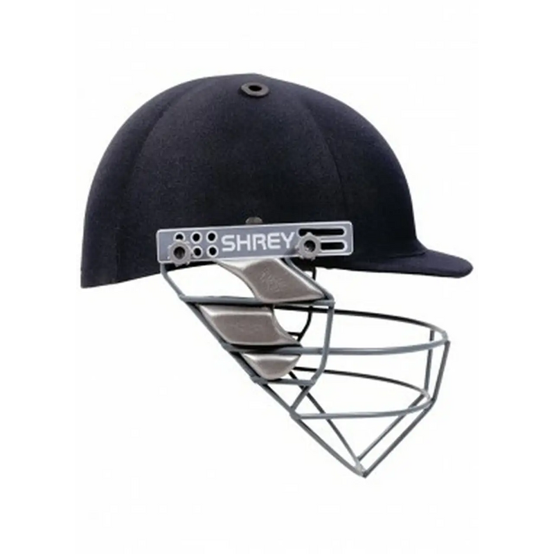 Shrey Match 2.0 Cricket Helmet Navy EVA Foam Padding Cricket Best Buy