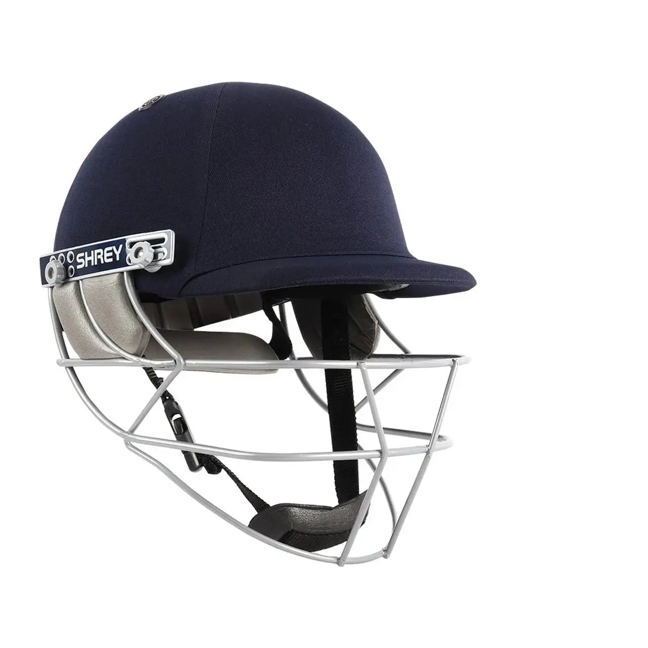 Shrey Match 2.0 Cricket Helmet Navy EVA Foam Padding - HELMETS & HEADGEAR