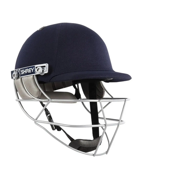 Shrey Match 2.0 Cricket Helmet Navy EVA Foam Padding - HELMETS & HEADGEAR