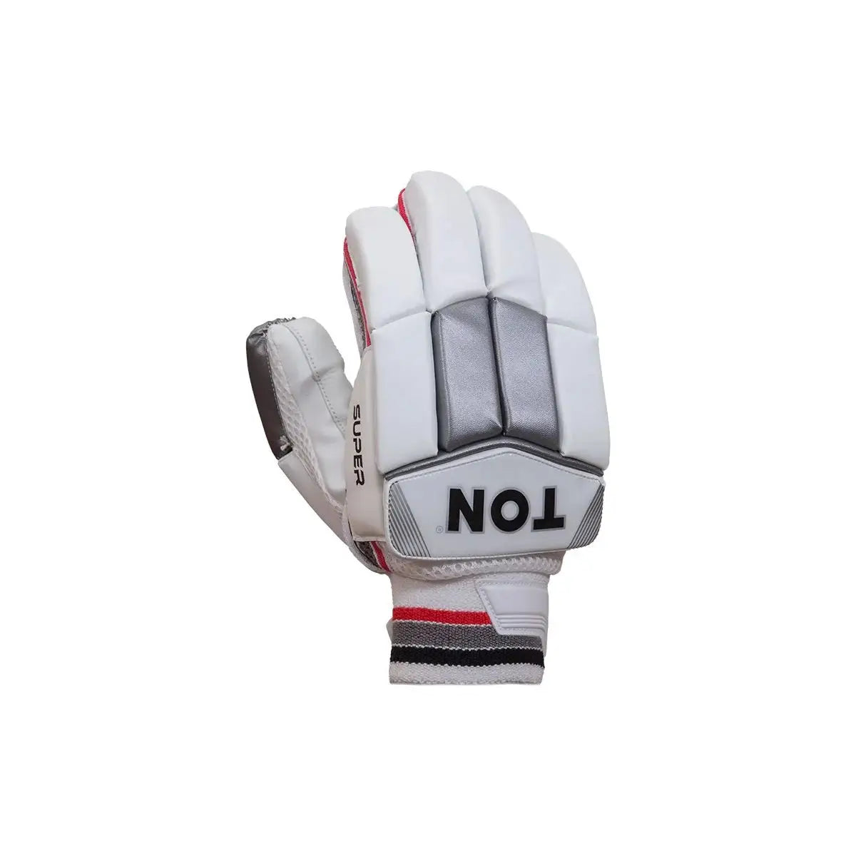 SS TON Super Cricket Batting Gloves- Premium Quality Leather - GLOVE - BATTING