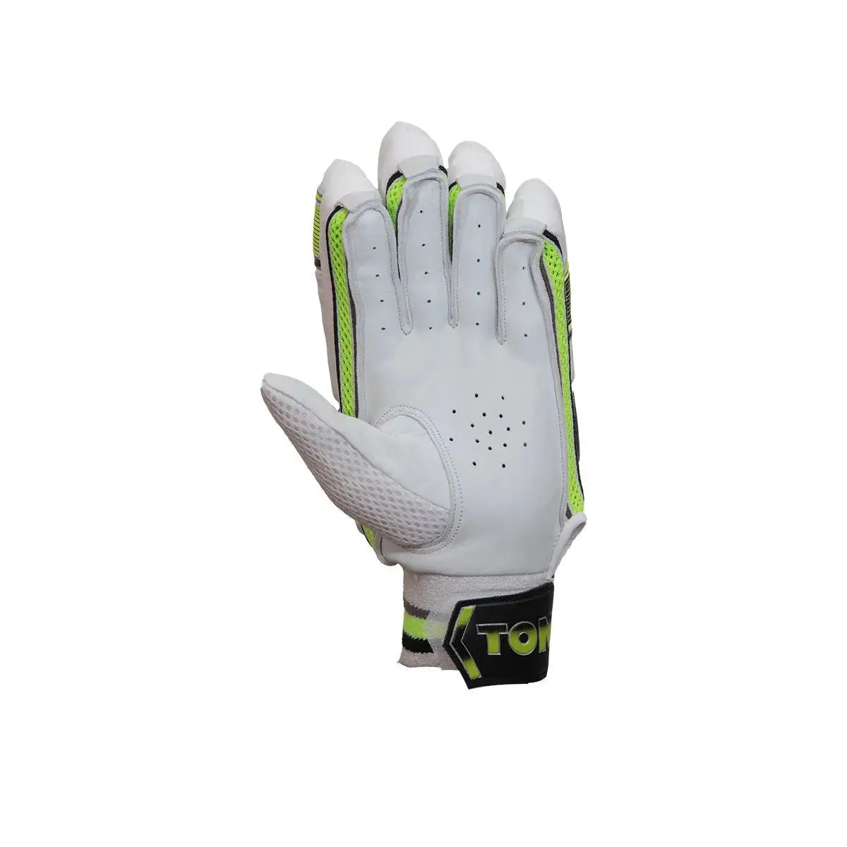 SS TON Supreme Cricket Batting Gloves- High Quality Sheep Leather - GLOVE - BATTING